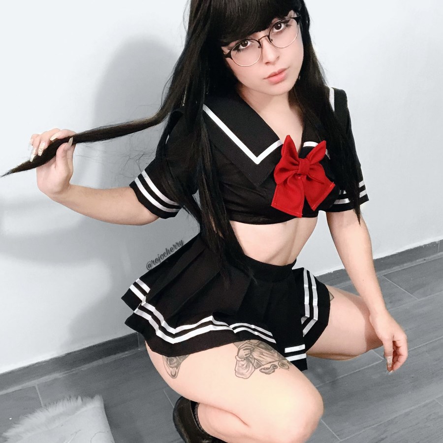 Seifuku Negro